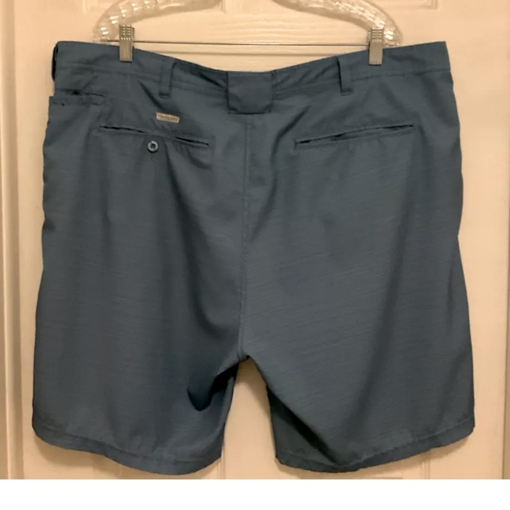 Weekender Mens Blue Casual Life Shorts Size‎ 42